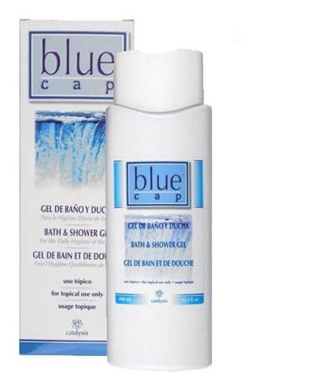 Blue-Cap Gel 400 ml.