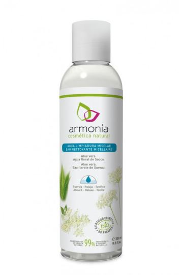 Micellar Água de limpeza Bio 200ml.