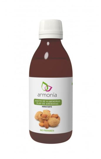 Doce 250ml de óleo de amêndoa.