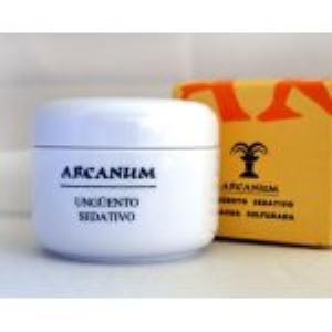 Arcano Unguento Sedativo 100 ml.