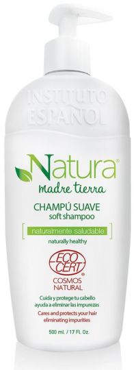 Champô Suave Natura Terra Mãe 500 ml