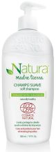 Champô Suave Natura Terra Mãe 500 ml