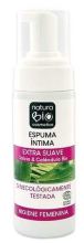 Espuma Íntima Extra suave com Sálvia & Calendário orgânico 150 ml