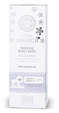 Creme Térmico Bebê Urso Polar 75 ml