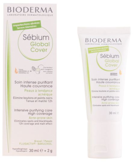 Cobertura Global Sebium 30 ml