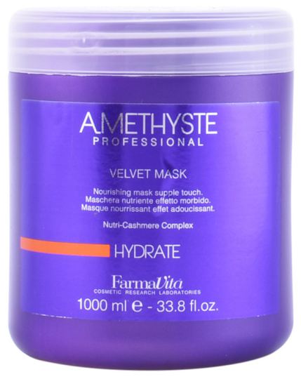 Máscara Amethyste Hydrate Velvet 1000 ml