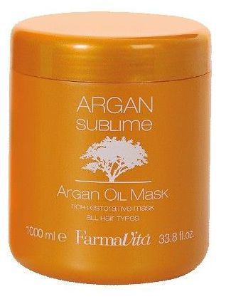 Máscara Base de Argan Oil