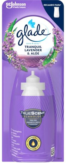 Purificadores de ar Spare Sense & Spray Lavender and Jasmine