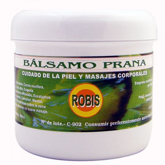 Prana Massagem Balm