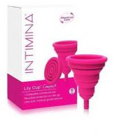 Copo Menstrual Compacto