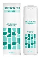 Shampoo anti-caspa e anti-caspa de alcatrão