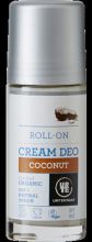 Rolo desodorante em coco bio 50 ml