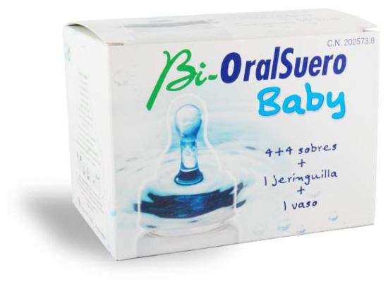 Envelopes de bebê Bioralsuero