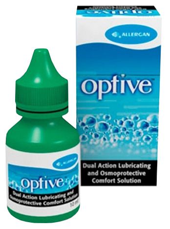 Colírio Optava 10 ml