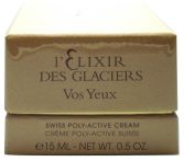 L&#39;Elixir Des Glaciers Elixir Creme para os olhos 15 ml