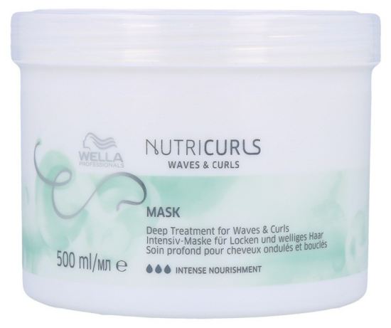 Máscara Nutricurls 500 ml