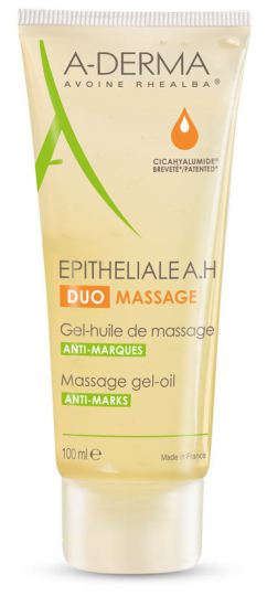 Ah duo Gel de Massagem Epitelial de Óleo 100 ml