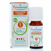 Óleo Essencial de Eucalipto Citrão 10 ml