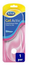 Activ Flat Shoe Gel