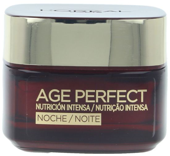 Creme de Nutrição Nocturna Idade Perfeita 50 ml