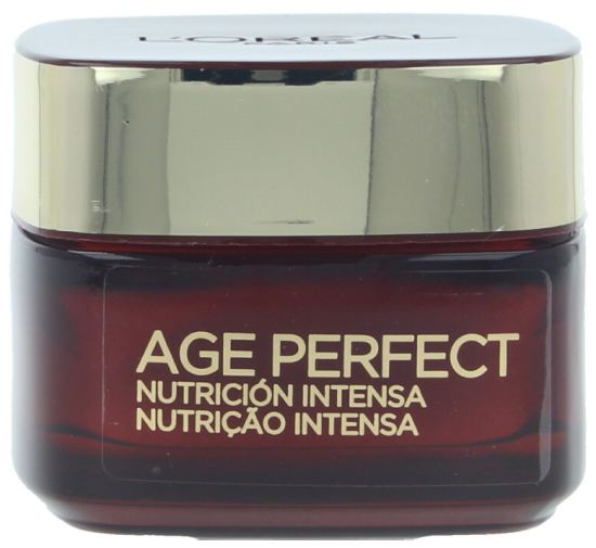 Idade Perfect Day Cream Nutrição Intensiva 50 ml