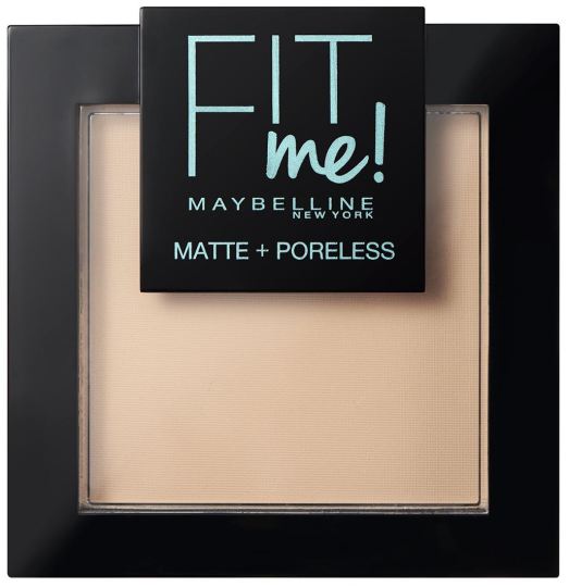 Fit Me Matte + Poreless Powder 115 marfim