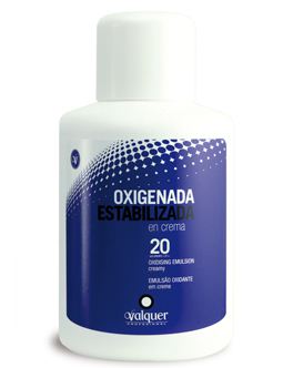 Creme Oxigenado Estabilizado 20 Volumes (6%)