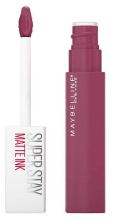 Labial Líquido Superstay Matte Ink 165 bem sucedido