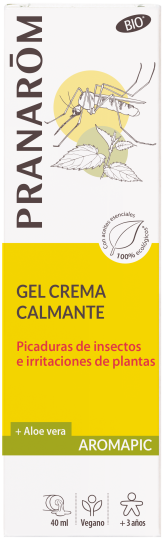 Gel Creme Calmante Aromabético Orgânico 40ml