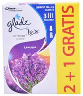 Recargas One Touch Lavender Air freshener 3 pcs