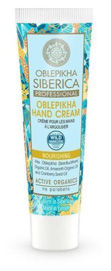 Creme de mãos Oblepikha 30 ml