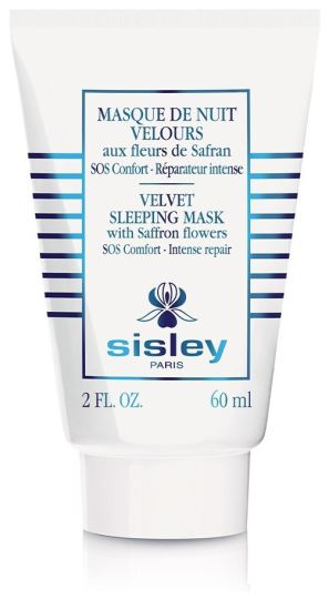 Sos Comfort Máscara Nocturna Veludo 60 ml