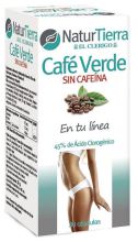 Café Verde sem Cafeína 30 cápsulas