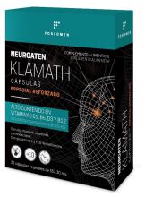 Fosfomen Neuroaten Klamath 30 cápsulas