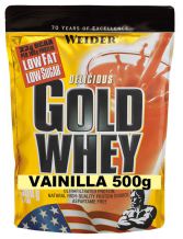 Gold Whey Banana