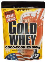 Gold Whey Banana