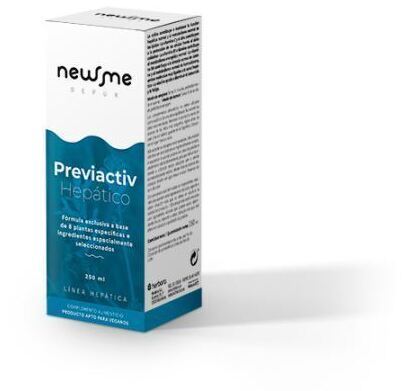 Fígado Previactiv 250 ml