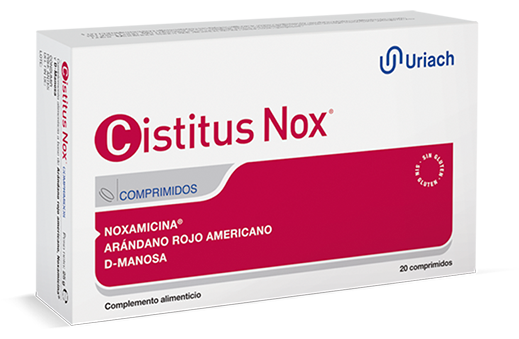 Cistitus Nox Forte 20 Comprimidos