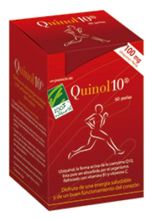 Quinol10 100 mg 30 cápsulas