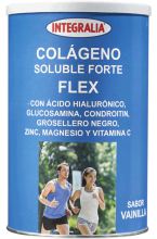 Colágeno Solúvel Forte Flex Vanilla 400 g