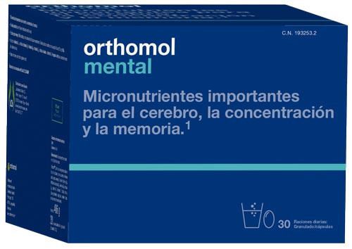 Ortomol Mental