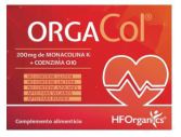 Orgacol 30 comprimidos