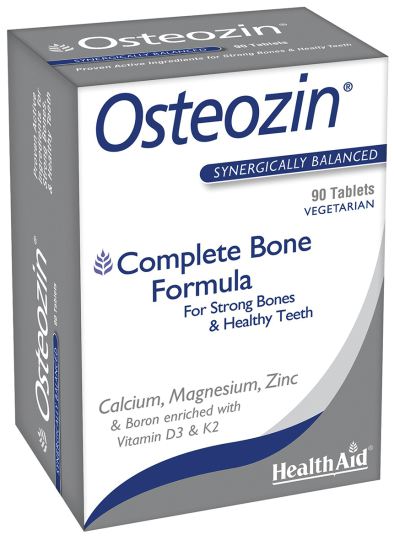 Osteozin 90 comprimidos