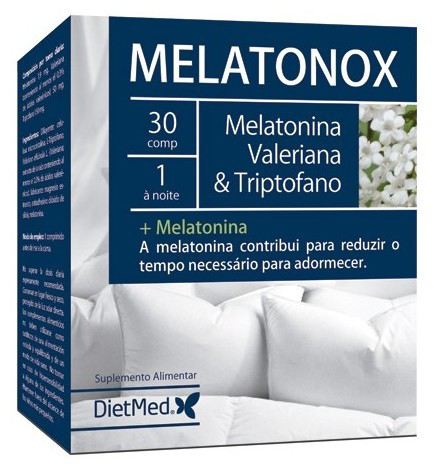 Melatonox 30 Comprimidos