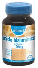 Ácido hialurônico 120 mg 45 comprimidos