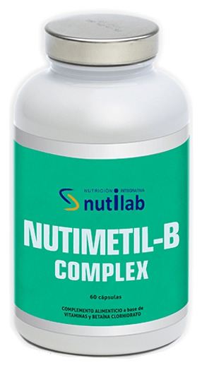 Complexo Nutimetil-B 60 Cápsulas