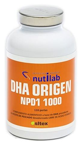 Dha Origem Npd1 1000 30 Cápsulas