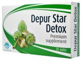 Depur Star Detox 20 frascos