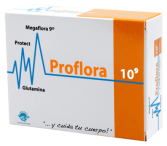 Proflora 10 30 Cápsulas