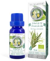 Óleo Essencial de Árvore de Chá Bio 15 ml